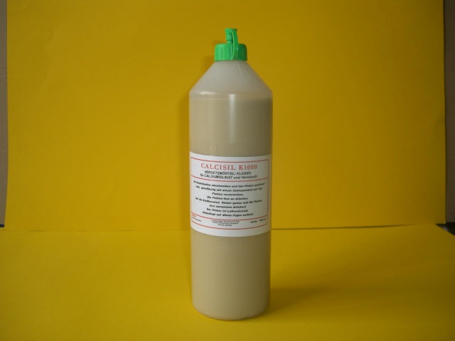 FIRETEK Kleber f�r Calciumsilikatplatten Calcisil K1000  1,5 kg